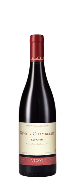 Fabrice Vigot / 法布里斯·維戈酒莊