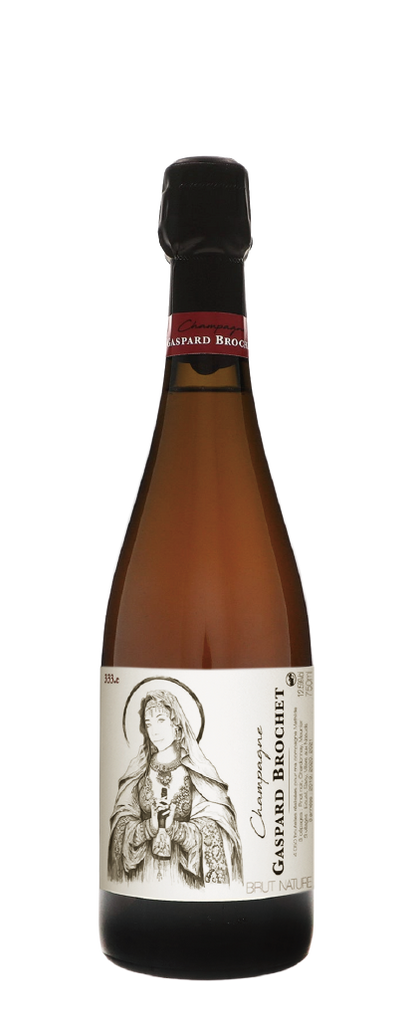 Gaspard Brochet 333.e Brut Nature NV