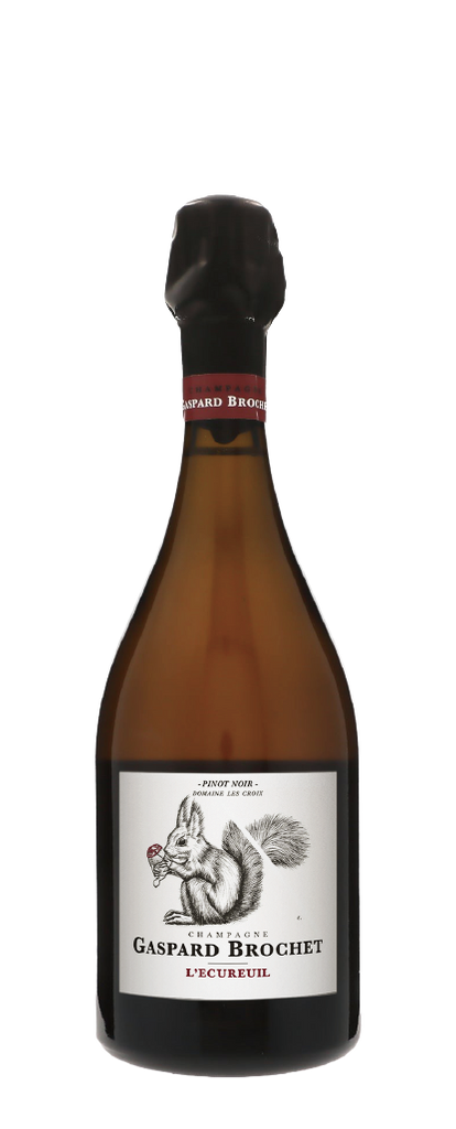 Gaspard Brochet L'Écureuil Tome II Brut Nature NV