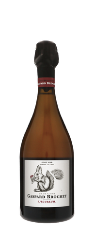Gaspard Brochet L'Écureuil Tome II Brut Nature NV