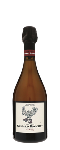Gaspard Brochet Le Coq Tome I Extra Brut NV