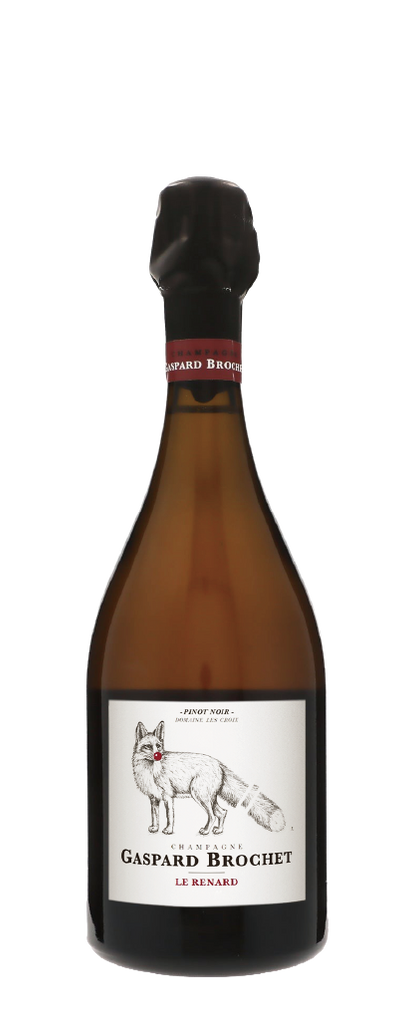 Gaspard Brochet Le Renard Tome II Brut Nature NV