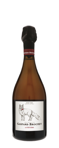Gaspard Brochet Le Renard Tome II Brut Nature NV