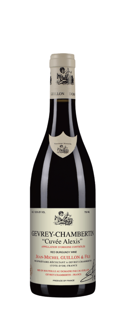 Jean-Michel Guillon & Fils Gevrey Chambertin Cuvée Alexis