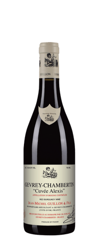 Jean-Michel Guillon & Fils Gevrey Chambertin Cuvée Alexis