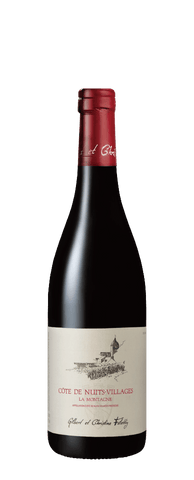Gilbert et Christine Felettig Côtes de Nuits La Montagne