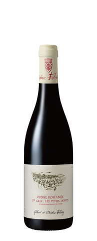 Gilbert et Christine Felettig Vosne Romanée 1er Cru Petits Monts