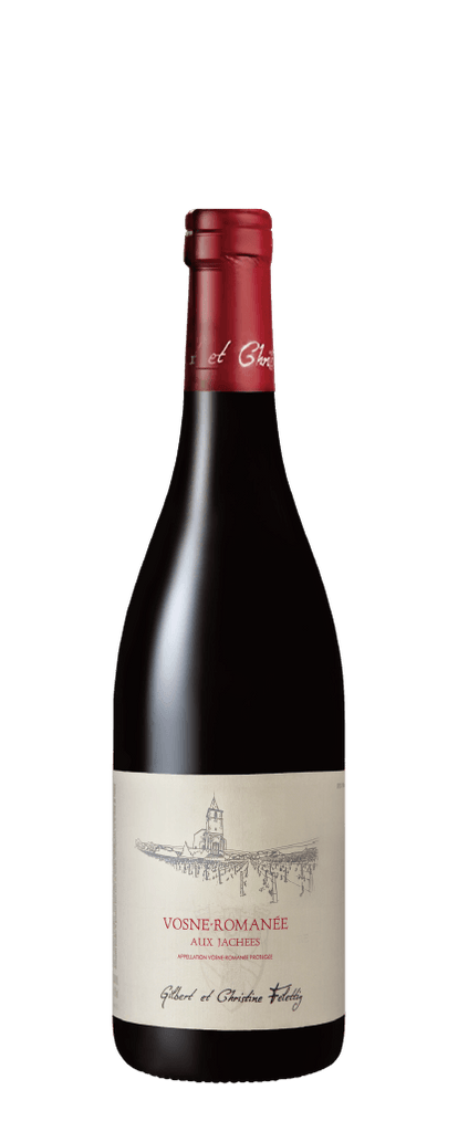 Gilbert et Christine Felettig Vosne Romanée Aux Jachees