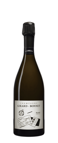Girard-Bonnet Recueil Extrait N°2 Grand Cru Extra Brut Millésime
