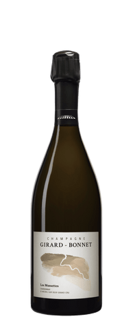 Girard-Bonnet Les Mussettes Grand Cru Extra Brut Millésime
