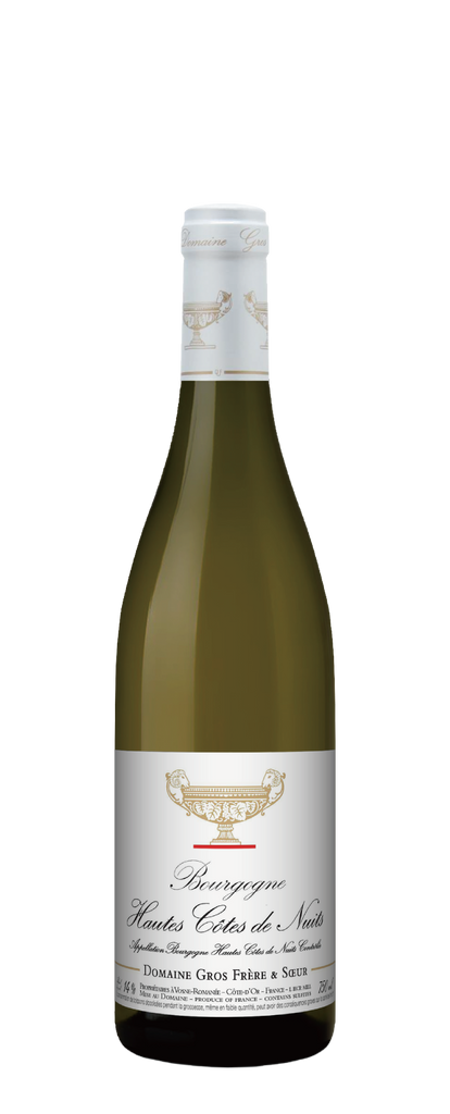 Gros Frère et Sœur Bourgogne Hautes Côtes de Nuits Blanc