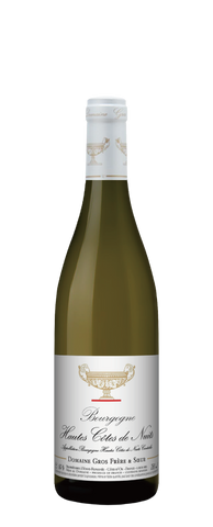 Gros Frère et Sœur Bourgogne Hautes Côtes de Nuits Blanc