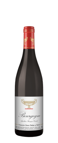 Gros Frère et Sœur Bourgogne Rouge