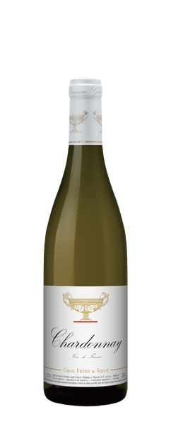 Gros Frère et Sœur Chardonnay Vin de France