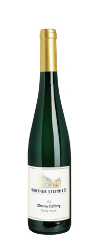 Weingut Günther Steinmetz Dhroner Hofberg Auslese Goldkapsel