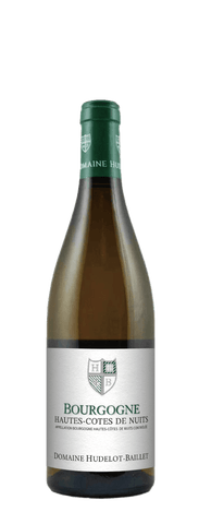 Hudelot Baillet Bourgogne Hautes Côtes de Nuits