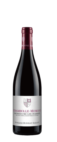 Hudelot Baillet Chambolle Musigny 1er Cru Les Charmes