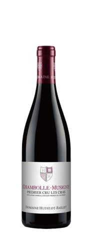 Hudelot Baillet Chambolle Musigny 1er Cru Les Cras