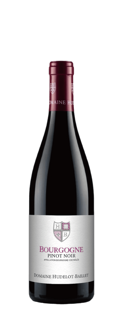 Hudelot Baillet Bourgogne Pinot Noir