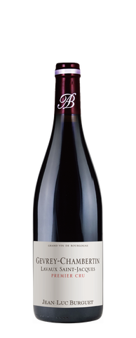Jean-Luc Burguet Gevrey Chambertin 1er Cru Lavaux Saint Jacques