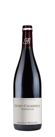 Jean-Luc Burguet Gevrey Chambertin Symphonie