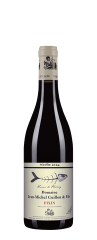 Jean-Michel Guillon & Fils Fixin Queue De Hareng