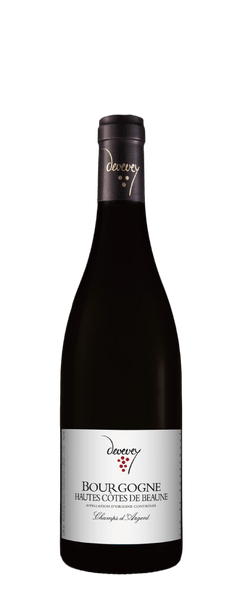 Jean-Yves Devevey Bourgogne Hautes Côtes de Beaune Champs d'argent