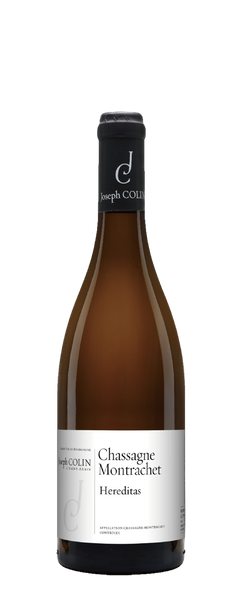 Joseph Colin Chassagne Montrachet Hereditas