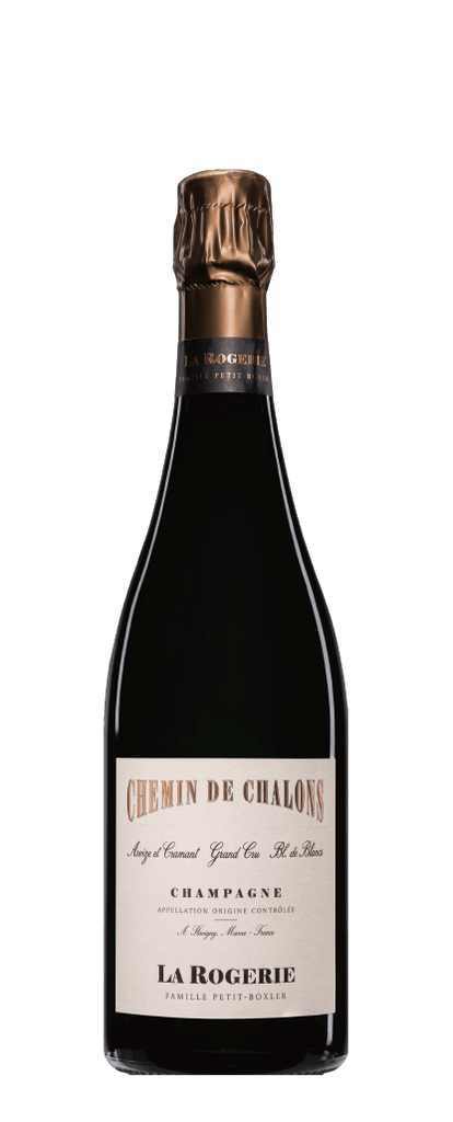 La Rogerie Chemin de Châlons Grand Cru Extra Brut Millésime