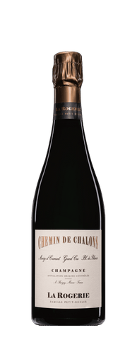 La Rogerie Chemin de Châlons Grand Cru Extra Brut Millésime