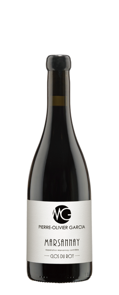 Pierre-Olivier Garcia Marsannay Clos du Roy