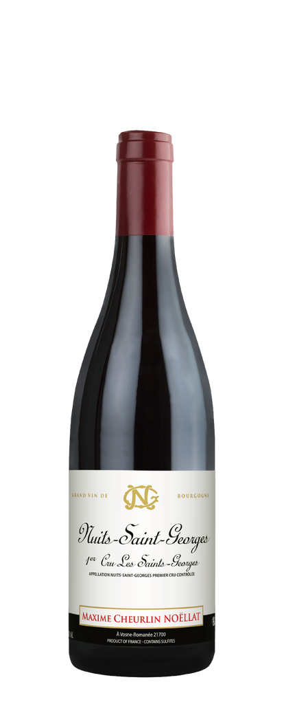 Maxime Cheurlin Noëllat Nuits Saint Georges 1er Cru Les Saints Georges