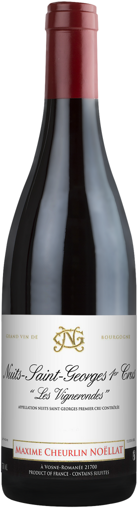 Maxime Cheurlin Noëllat Nuits Saint Georges 1er Cru Les Vignerondes