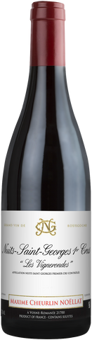 Maxime Cheurlin Noëllat Nuits Saint Georges 1er Cru Les Vignerondes