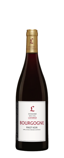 Michel Lafarge Bourgogne Pinot Noir