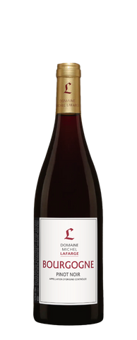 Michel Lafarge Bourgogne Pinot Noir