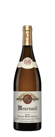 Michel Lafarge Meursault Blanc