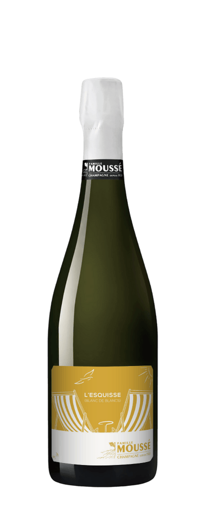 Moussé L'Esquisse Blanc de Blancs NV