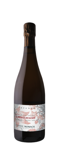 Nowack Les Arpents Rouge Extra Brut Millésime