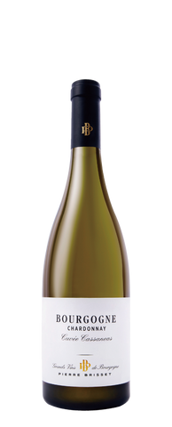 Pierre Brisset Bourgogne Chardonnay Cuvée Cassaneas