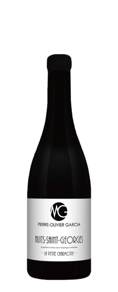 Pierre-Olivier Garcia Nuits Saint Georges La Petite Charmotte