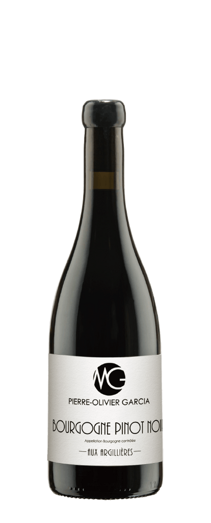 Pierre Olivier Garcia Bourgogne Pinot Noir Aux Argillières