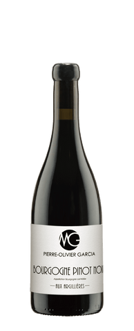 Pierre Olivier Garcia Bourgogne Pinot Noir Aux Argillières