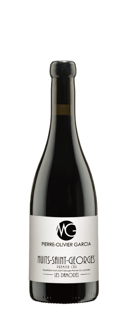 Pierre-Olivier Garcia Nuits Saint Georges 1er Cru Les Damodes