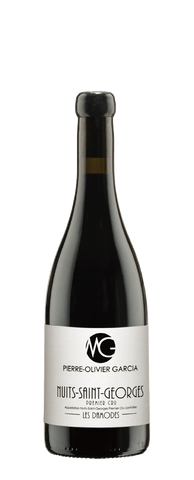 Pierre-Olivier Garcia Nuits Saint Georges 1er Cru Les Damodes