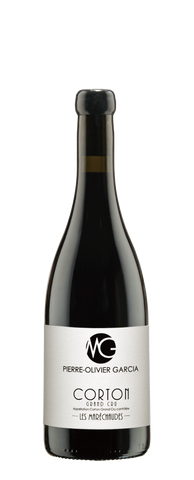 Pierre-Olivier Garcia Corton Grand Cru Les Maréchaudes