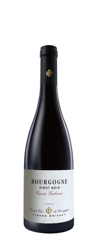 Pierre Brisset Bourgogne Pinot Noir Cuvée Gabrius