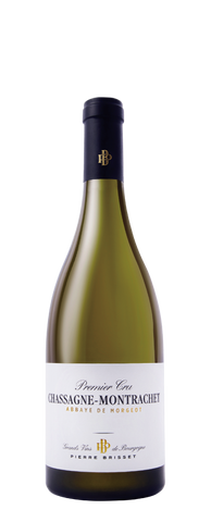 Pierre Brisset Chassagne Montrachet 1er Cru Abbaye de Morgeot