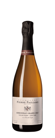 Pierre Paillard Ambonnay Grand Cru Vieilles Vignes Pinot Noir Extra Brut Millésime