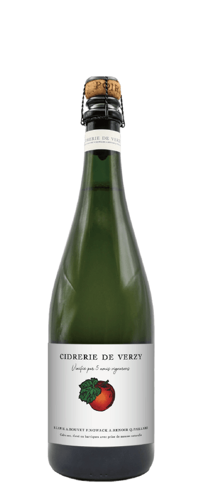 Cidrerie de Verzy Cidre Sec Millésime